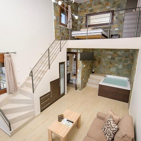 Stone Suites Pefkochori Exterior foto