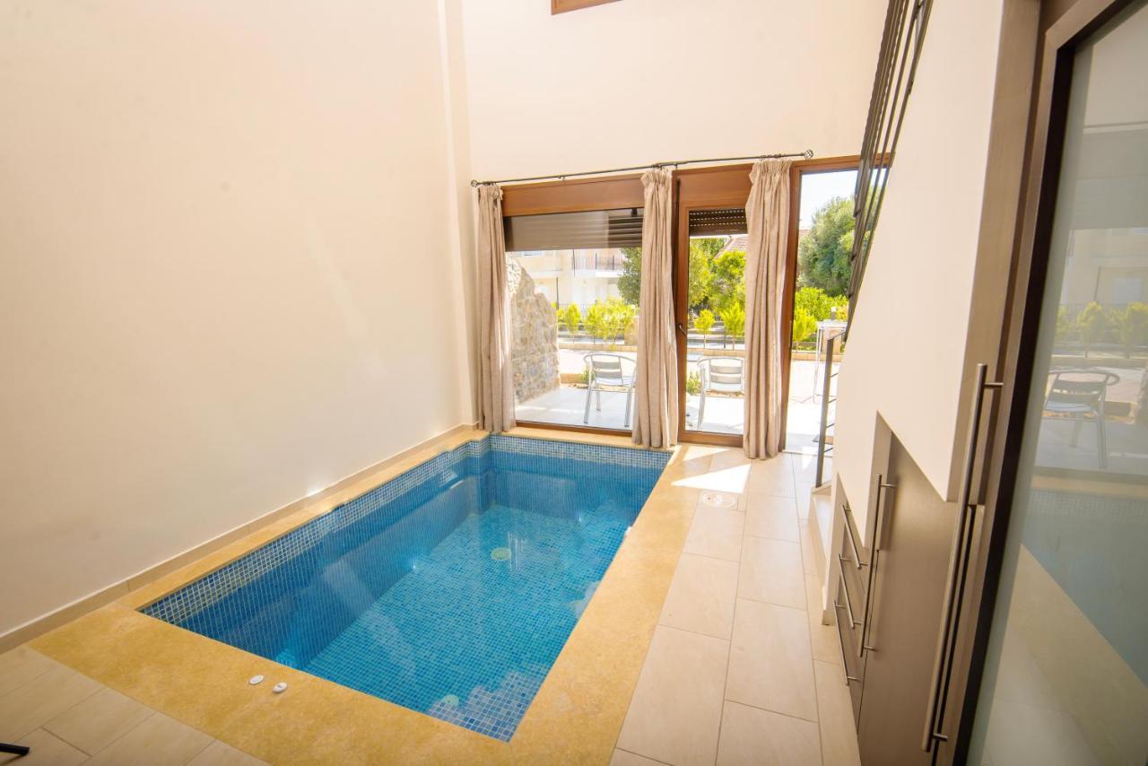 Stone Suites Pefkochori Exterior foto