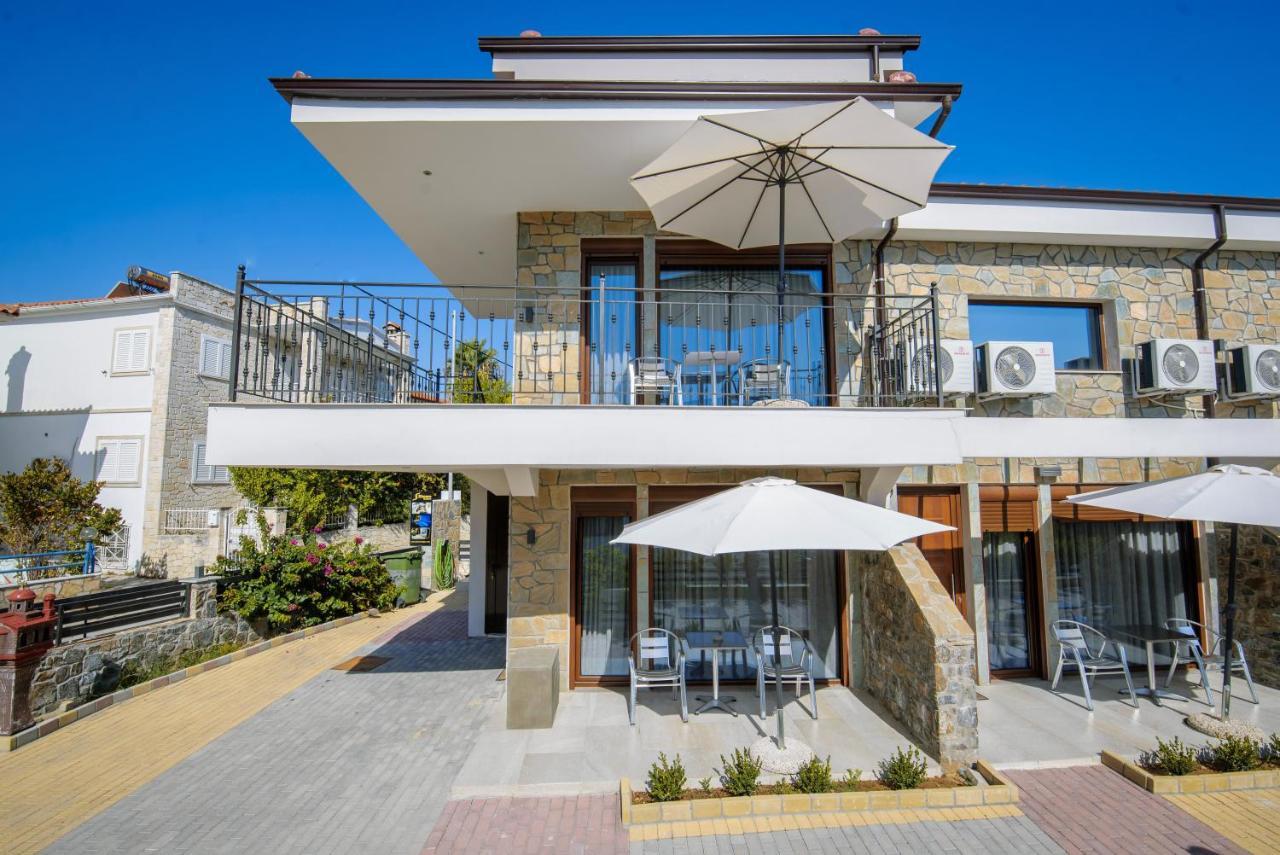 Stone Suites Pefkochori Exterior foto
